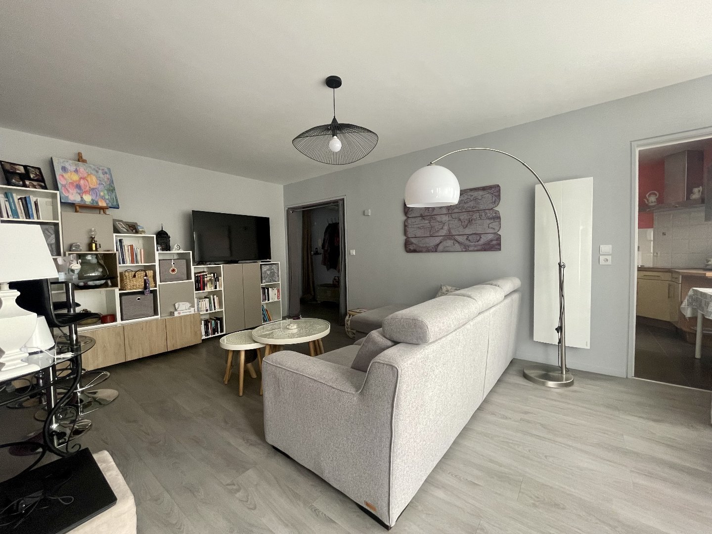 Appartement 4 pièces 83 m² Sainte-Gemmes-sur-Loire