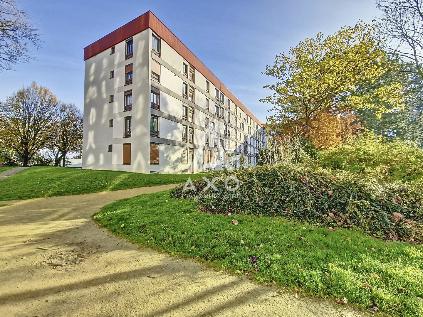Appartement 3 pièces 61 m² Beauvais