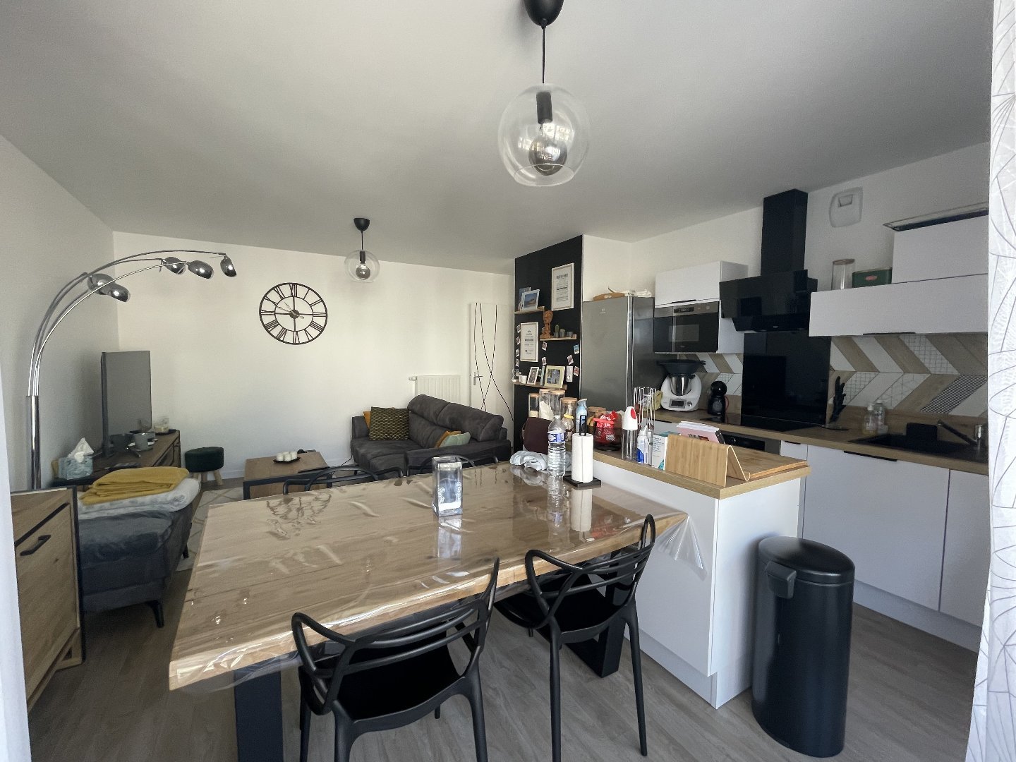 Appartement 3 pièces 64 m² Angers