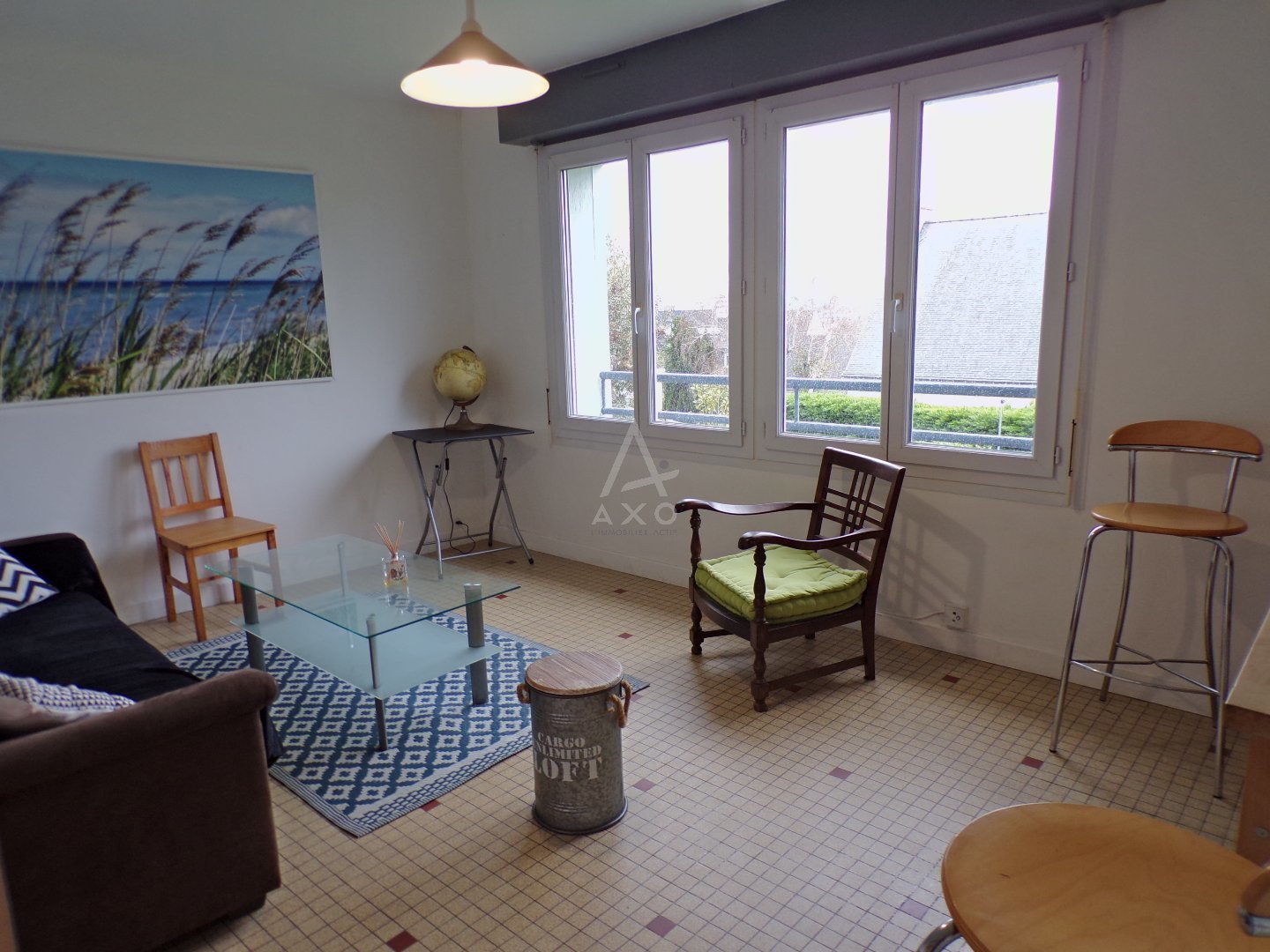 Appartement 3 pièces 59 m² Lorient