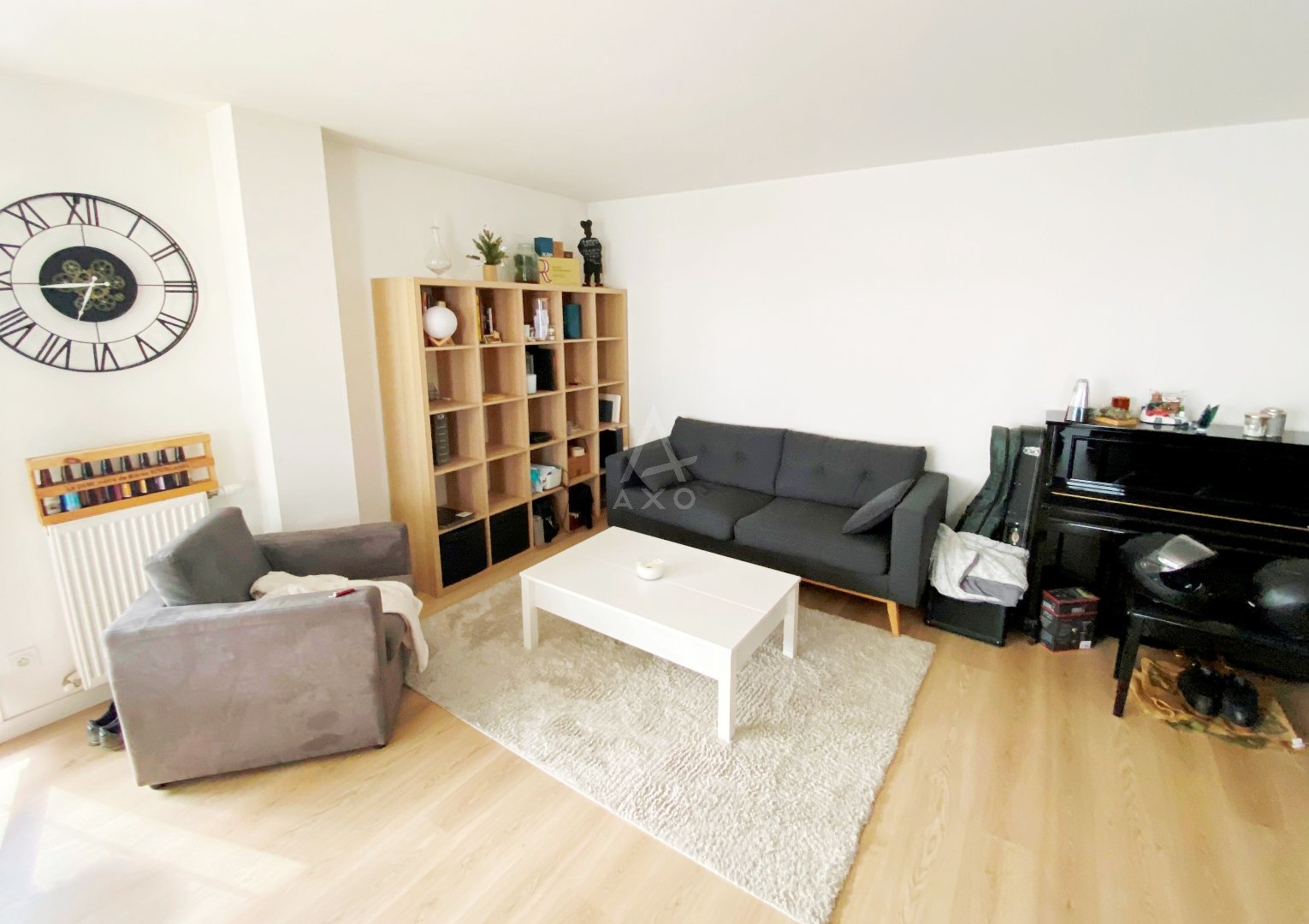 Appartement a louer gennevilliers - 4 pièce(s) - 95 m2 - Surfyn