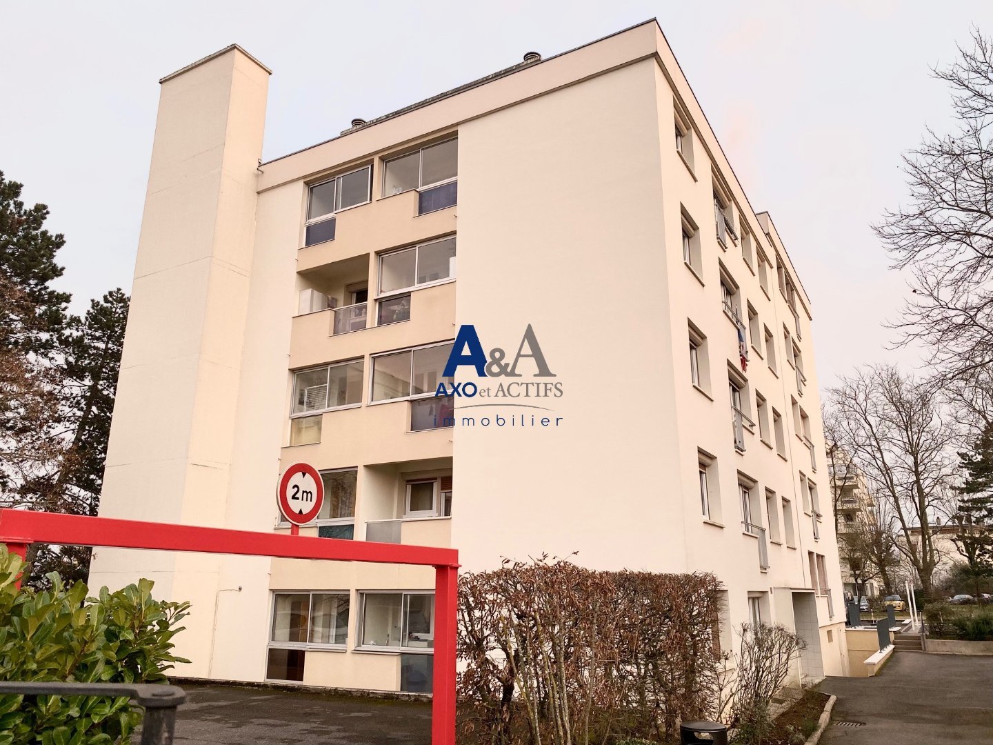 Appartement 3 pièces 55 m² Fontaine-lès-Dijon
