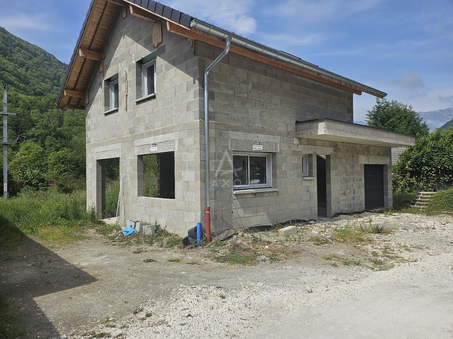 Maison 4 pièces 88 m² Tours-en-Savoie