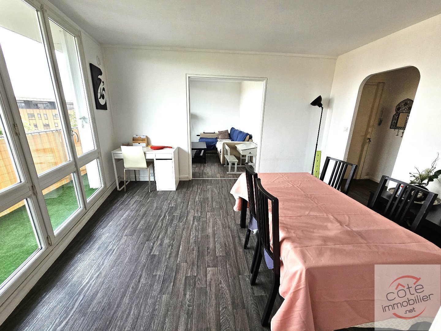 Appartement 4 pièces 74 m² Saint-Maur-des-Fossés