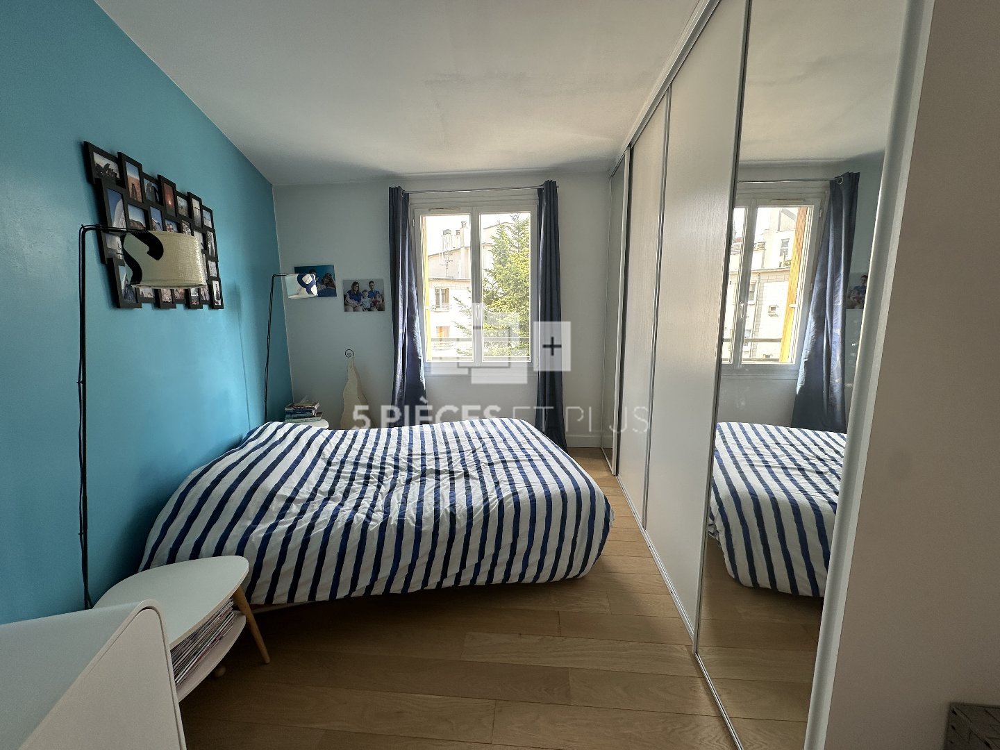 Appartement a vendre  - 4 pièce(s) - 77 m2 - Surfyn