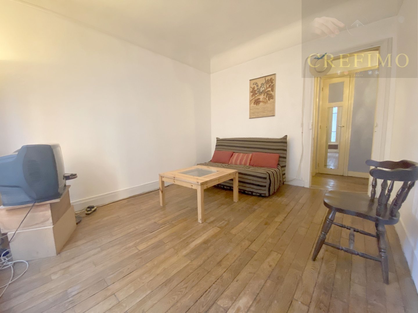 Appartement a vendre asnieres-sur-seine - 1 pièce(s) - 29 m2 - Surfyn