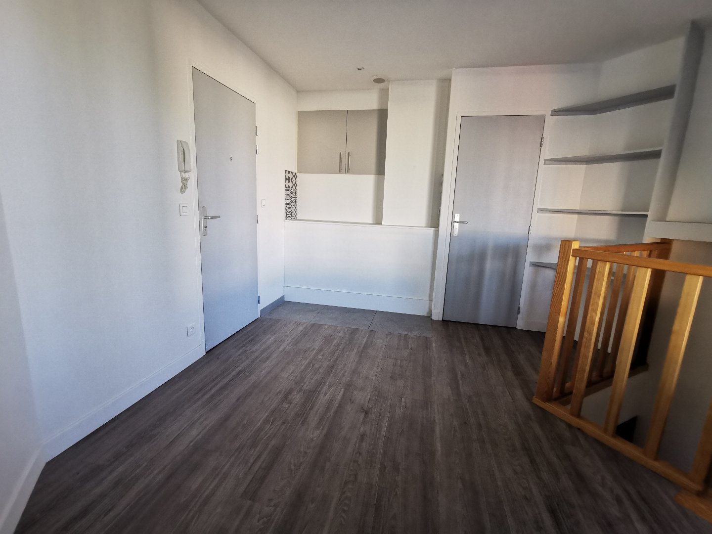 Appartement 2 pièces 25 m²