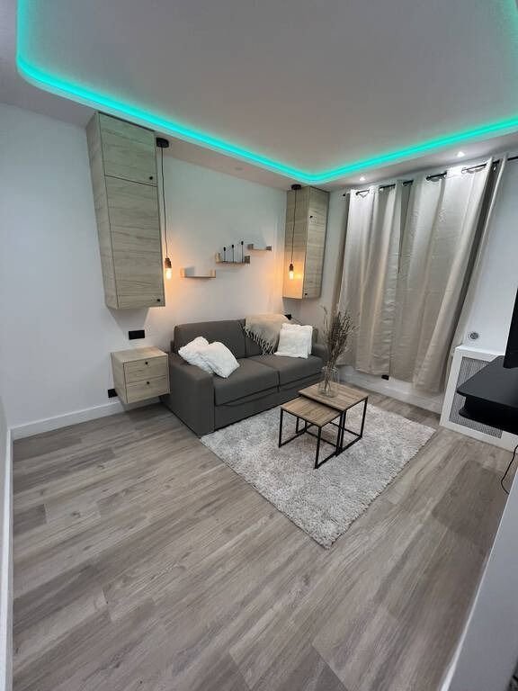 Appartement 1 pièce 24 m² Joinville-le-Pont
