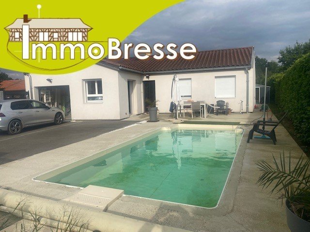 Maison 5 pièces 100 m² Montrevel-en-Bresse
