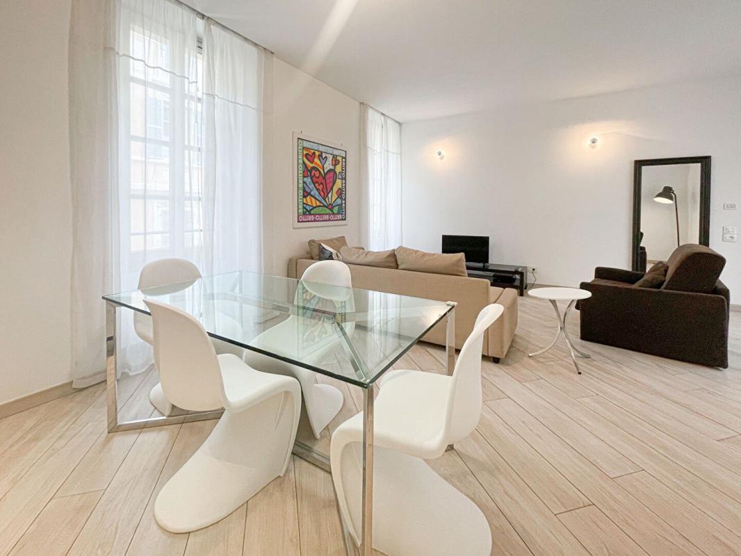 Appartement 2 pièces 54 m² Cannes