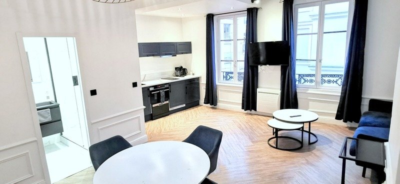 Appartement 4 pièces 50 m² Rouen