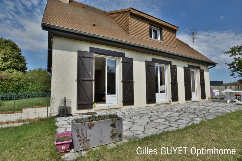 Maison 6 pièces 120 m² Saint-Quentin-des-Isles