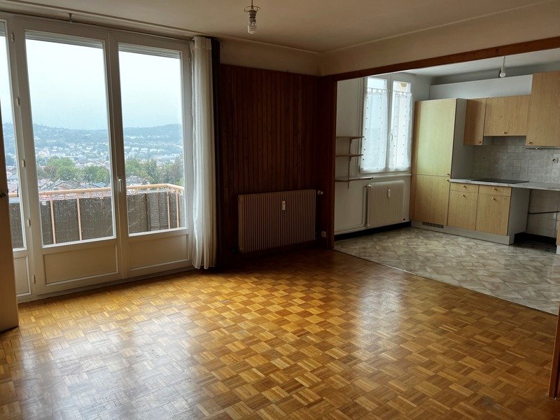 Appartement 4 pièces 67 m² Oyonnax