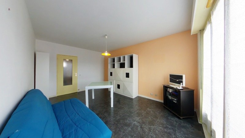 Appartement 4 pièces 41 m²