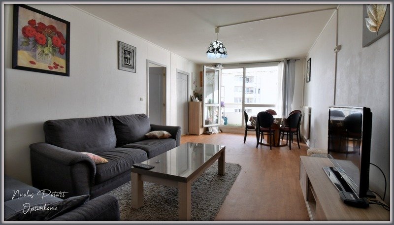 Appartement 4 pièces 84 m² Jaux
