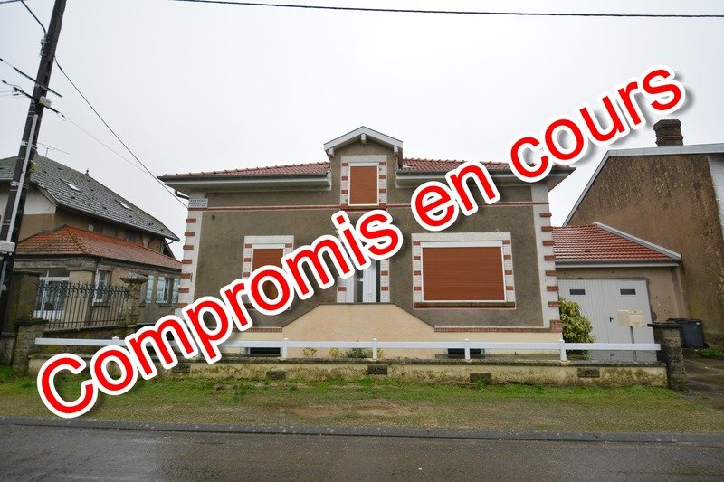 Maison 6 pièces 154 m² Montfaucon-d'Argonne