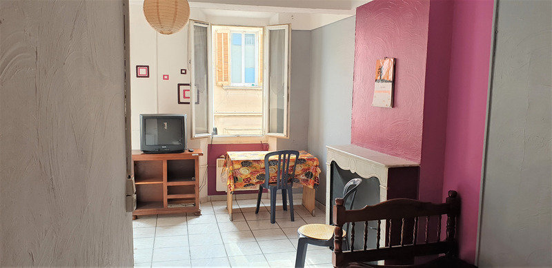 Appartement 2 pièces 36 m²
