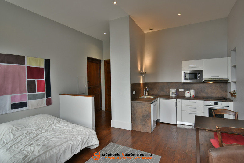 Appartement 1 pièce 27 m² Montauban-de-Luchon
