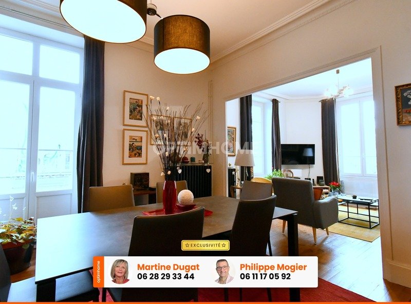 Appartement 4 pièces 103 m² Vichy
