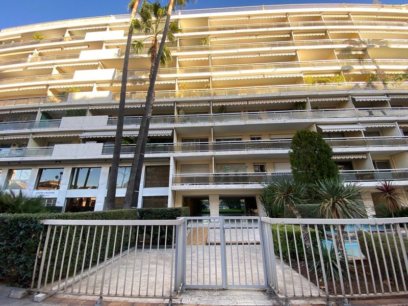 Appartement 1 pièce 32 m² Cannes