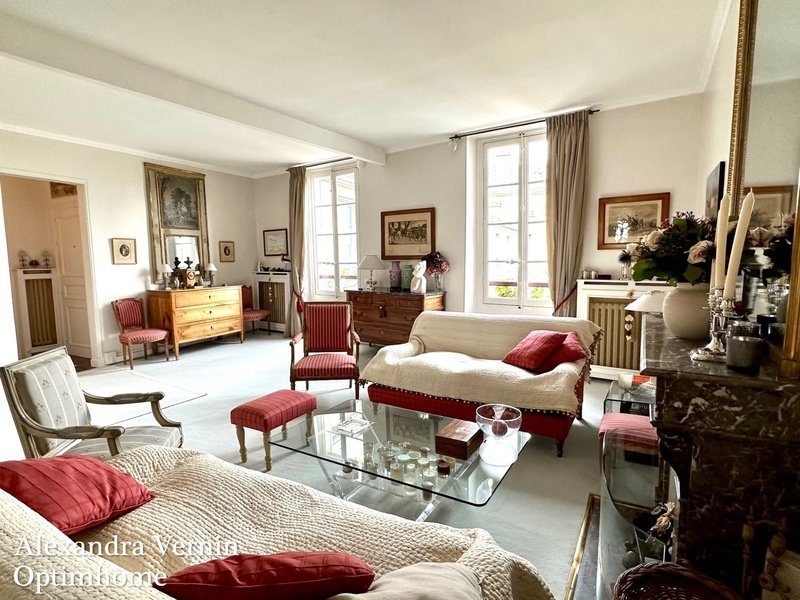 Appartement 7 pièces 208 m² Saint-Germain-en-Laye
