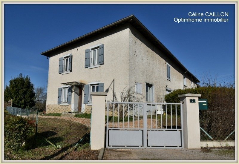 Maison 3 pièces 94 m² Saint-Cyr-sur-Menthon