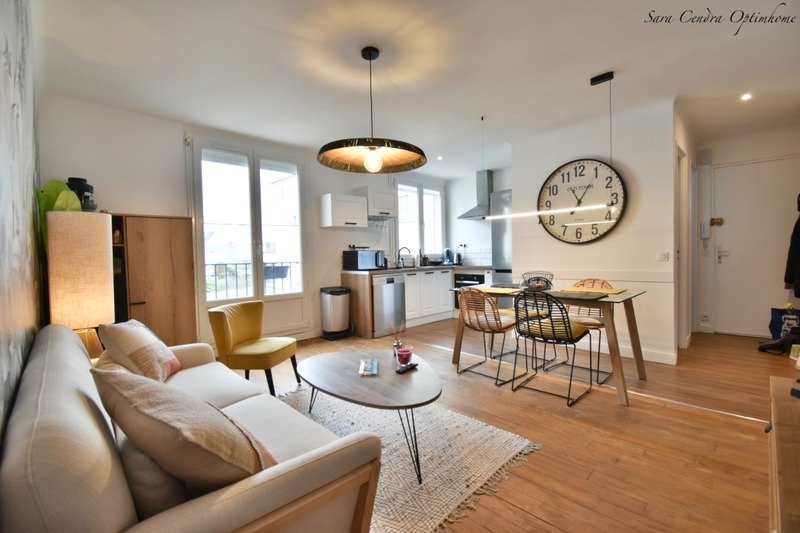 Appartement 4 pièces 67 m² Lorient