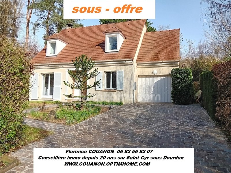 Maison 6 pièces 120 m² Saint-Cyr-sous-Dourdan