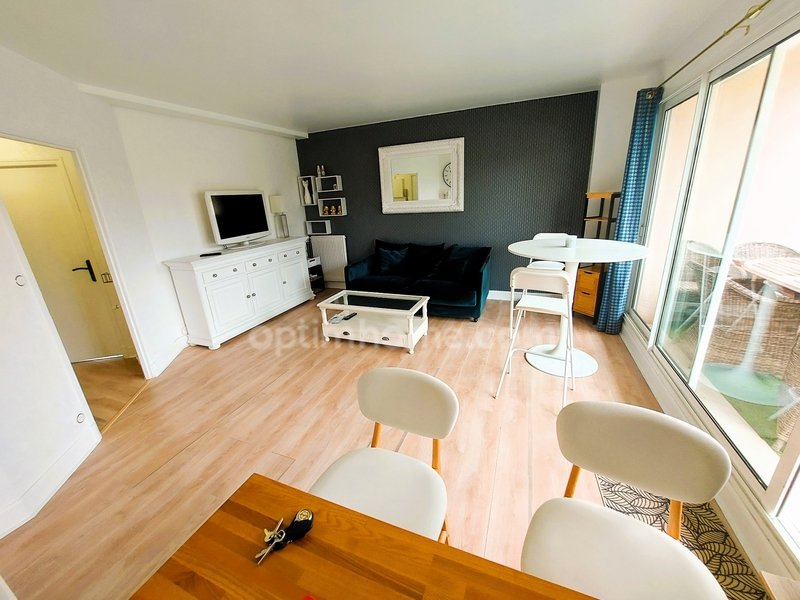 Appartement 2 pièces 47 m² L'Houmeau