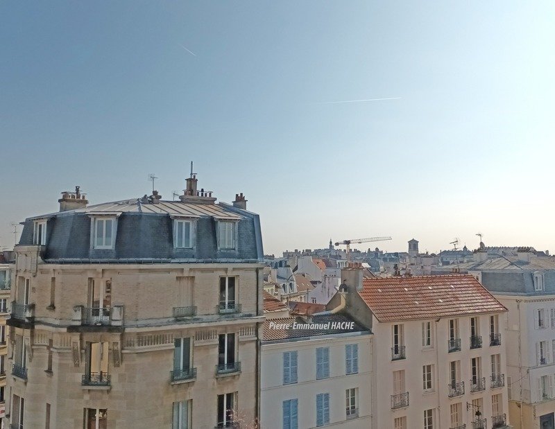 Appartement 5 pièces 111 m² Saint-Germain-en-Laye