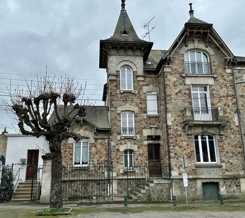 Maison 10 pièces 229 m² Châteaubriant