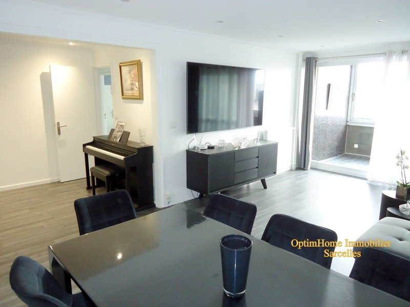 Appartement 4 pièce(s) 92 m²à vendre Sarcelles
