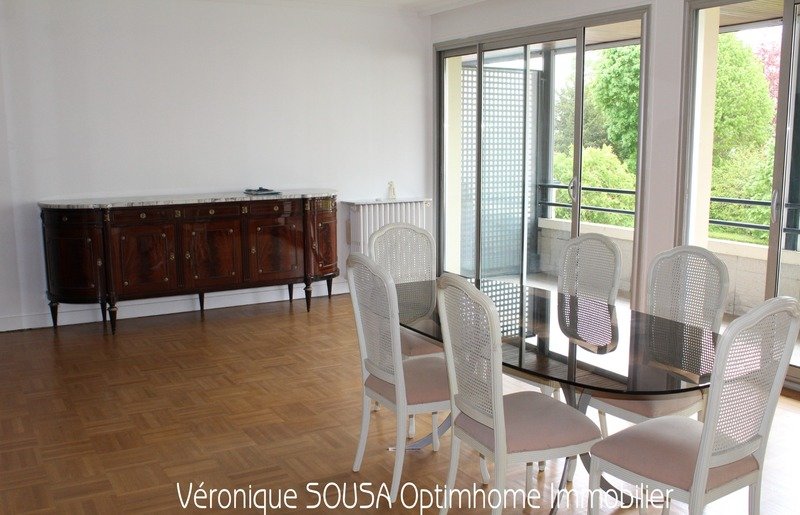 Appartement 5 pièces 110 m² Saint-Germain-en-Laye