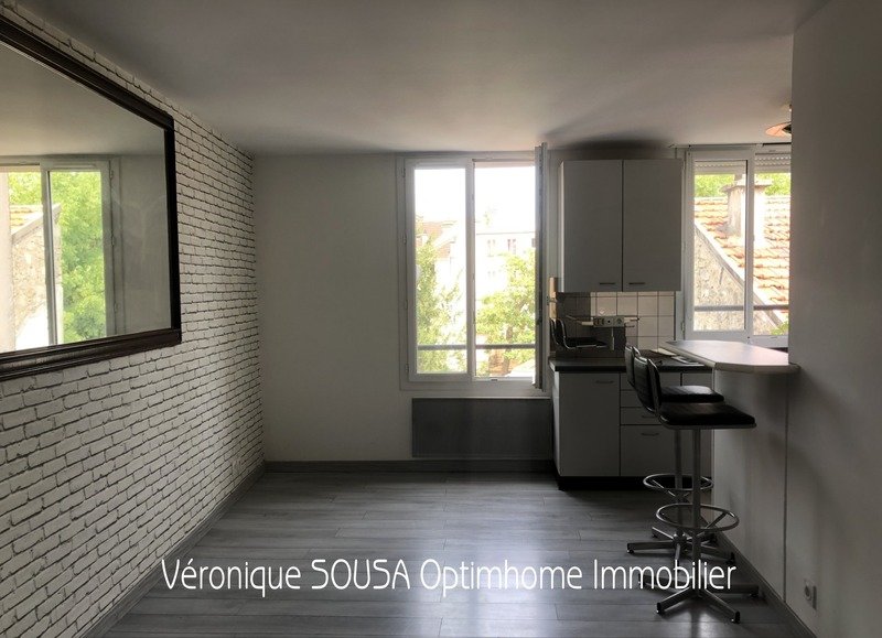 Appartement 1 pièce 38 m² Saint-Germain-en-Laye