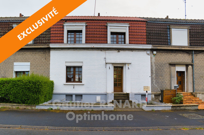 Maison 4 pièces 85 m² Aulnoy-lez-Valenciennes