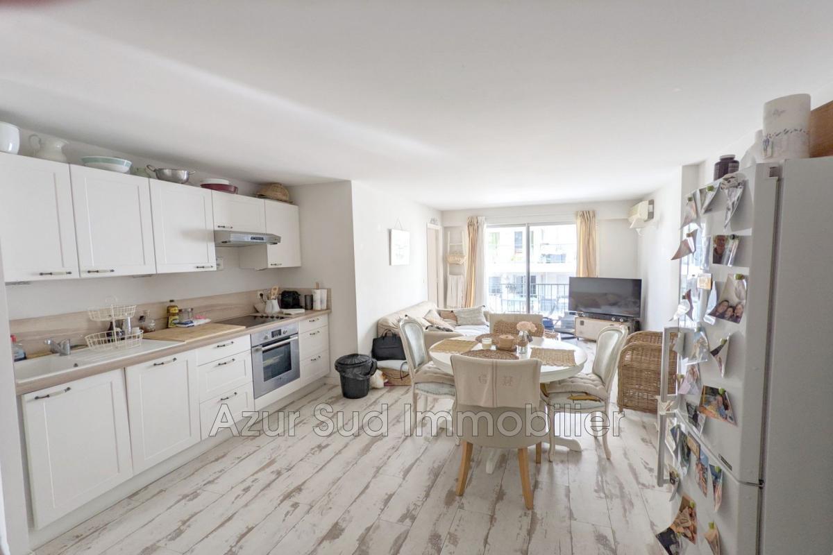 Appartement 3 pièces 53 m² Antibes