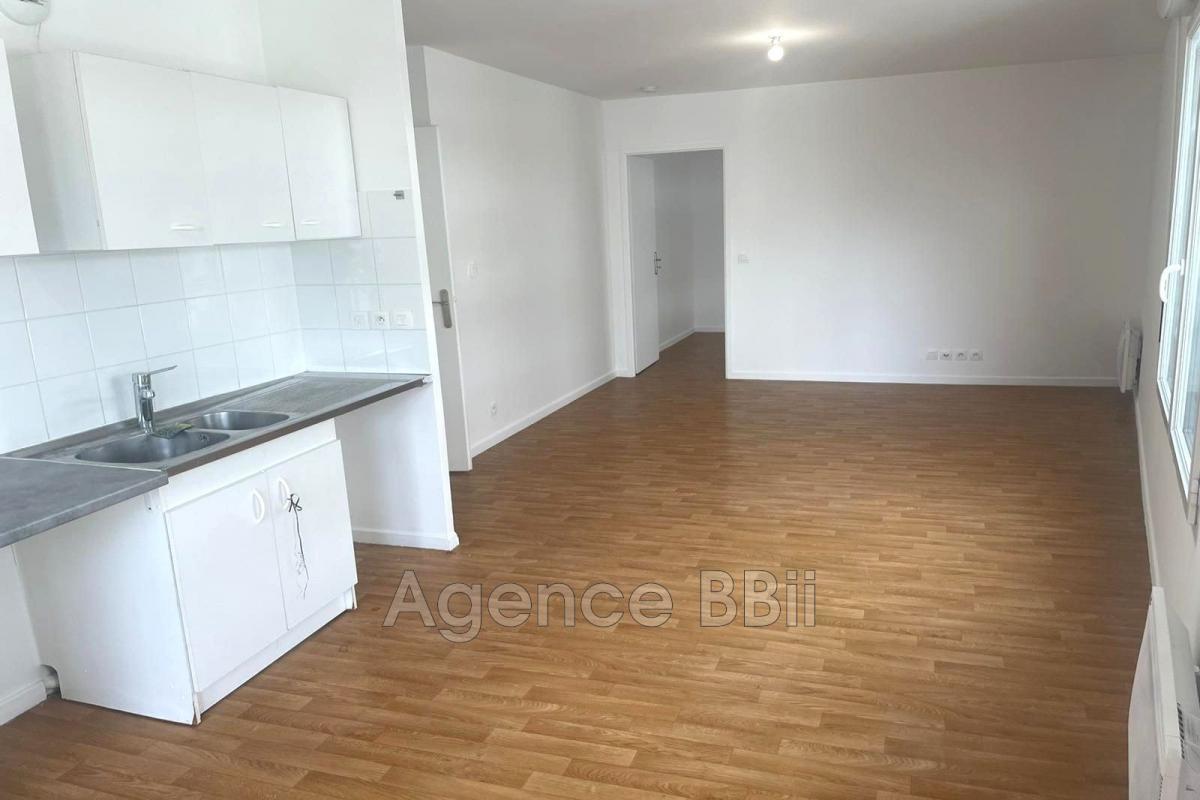 Appartement a louer montigny-les-cormeilles - 2 pièce(s) - 45 m2 - Surfyn
