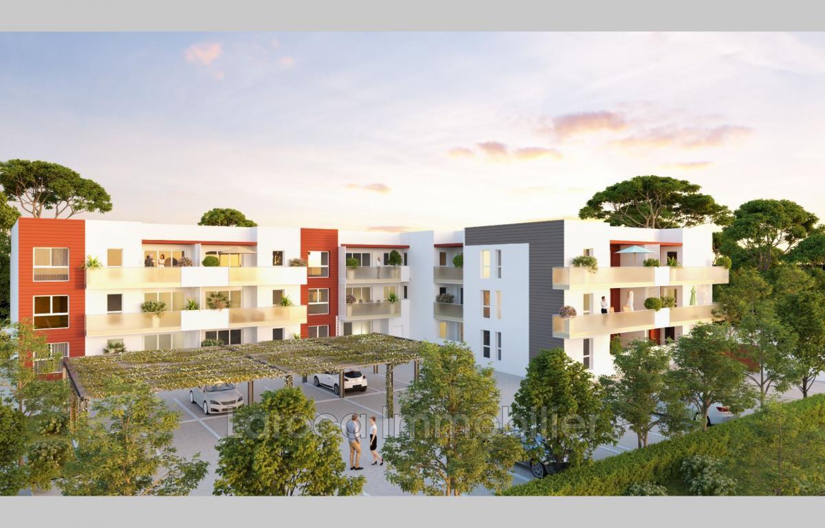 Appartement 2 pièces 39 m² Argelès-sur-Mer
