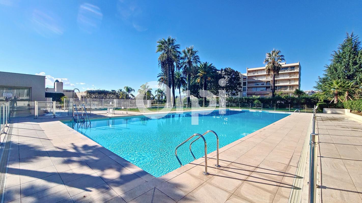 Appartement 4 pièces 79 m² Antibes