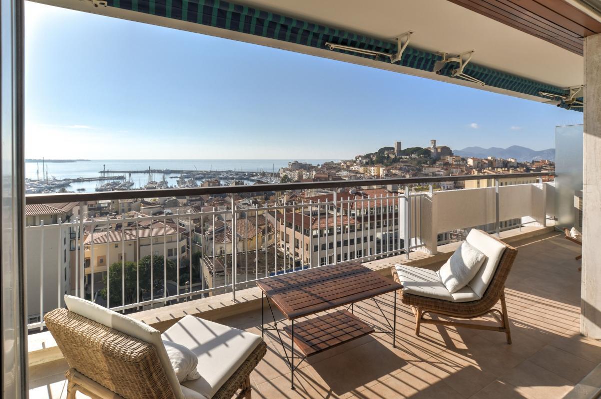 Appartement 3 pièces 98 m² Cannes