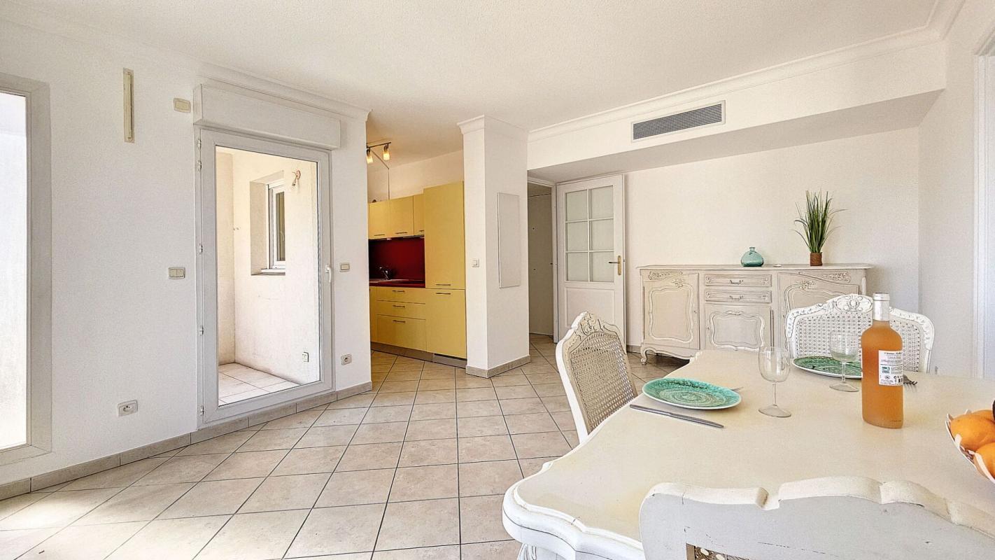 Appartement 2 pièces 37 m² Antibes
