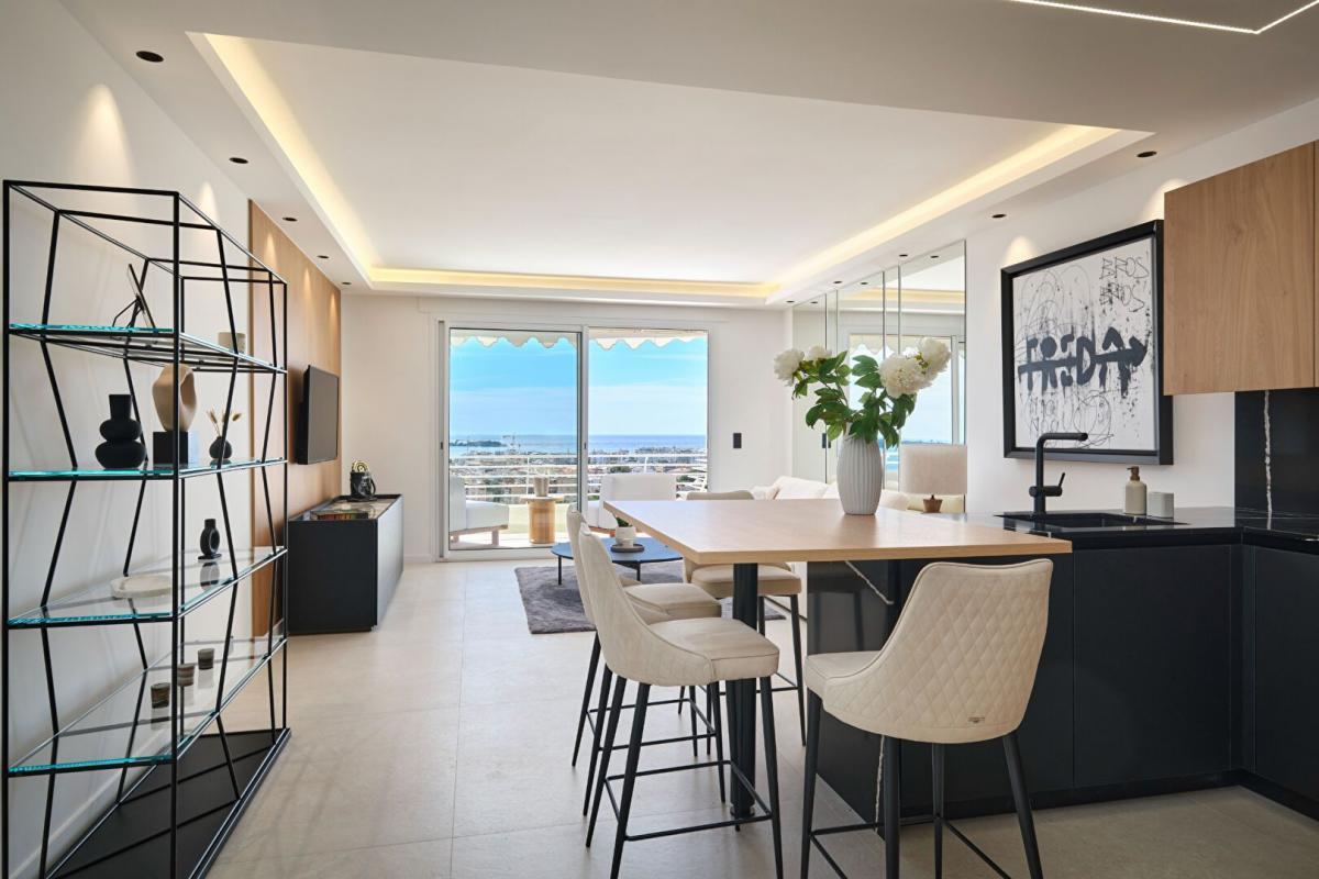 Appartement 3 pièces 70 m² Cannes