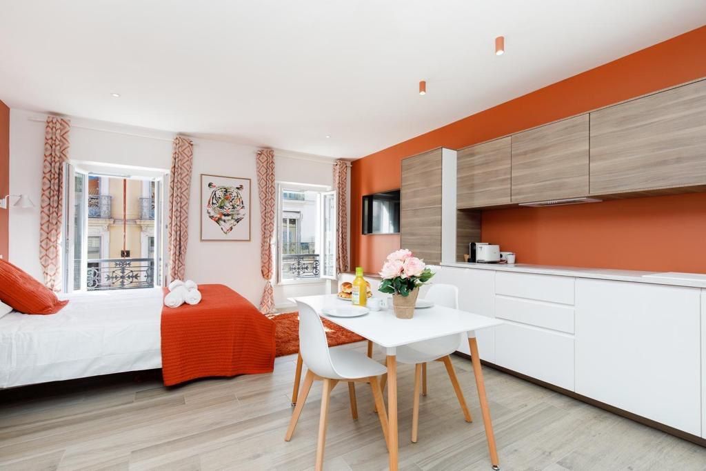 Appartement 6 pièces 135 m² Cannes