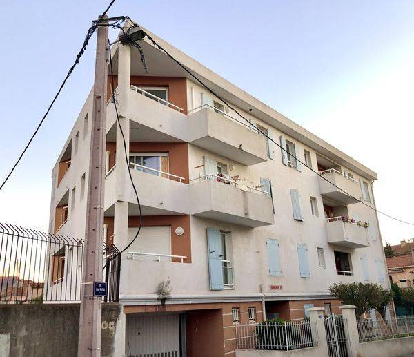 Appartement 2 pièces 30 m² La Seyne-sur-Mer