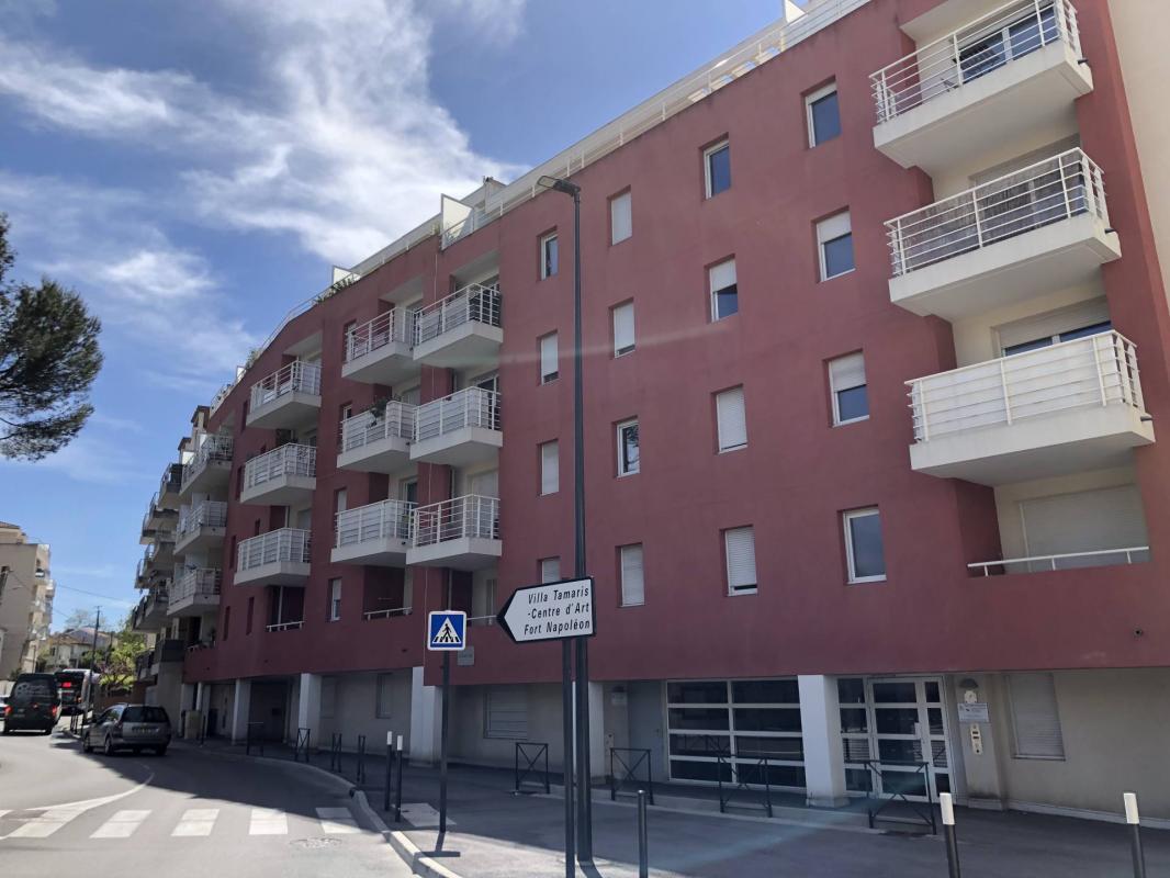 Appartement 2 pièces 40 m² La Seyne-sur-Mer