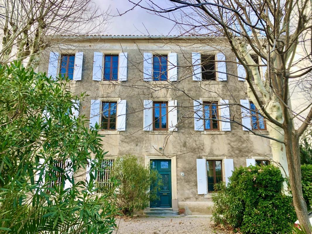 Maison 10 pièces 290 m² Thézan-des-Corbières