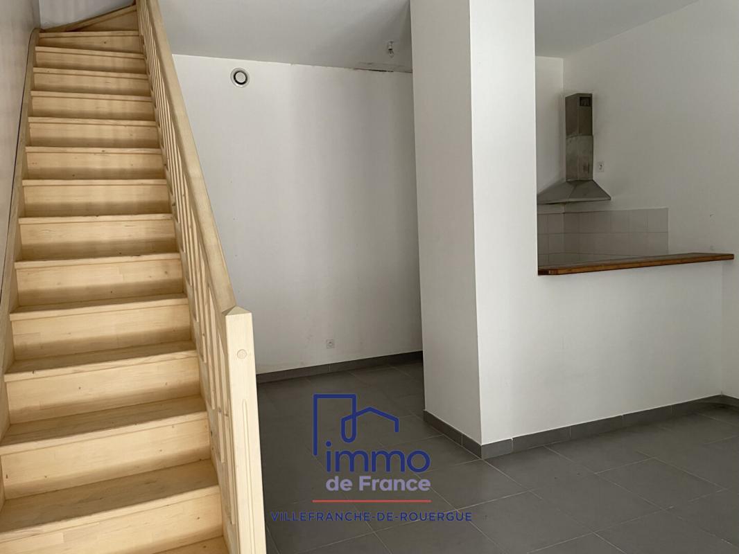 Appartement 2 pièces 41 m² Villefranche-de-Rouergue