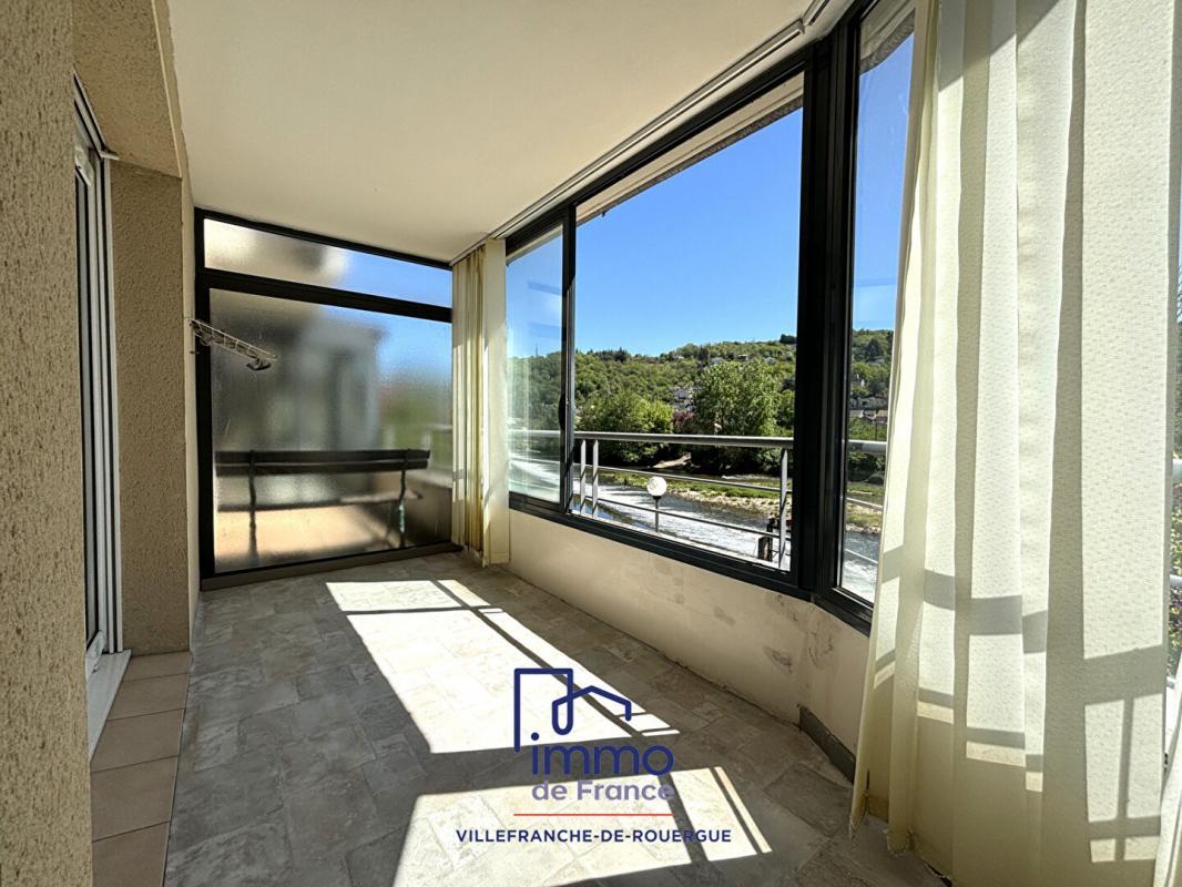 Appartement 2 pièces 38 m² Villefranche-de-Rouergue