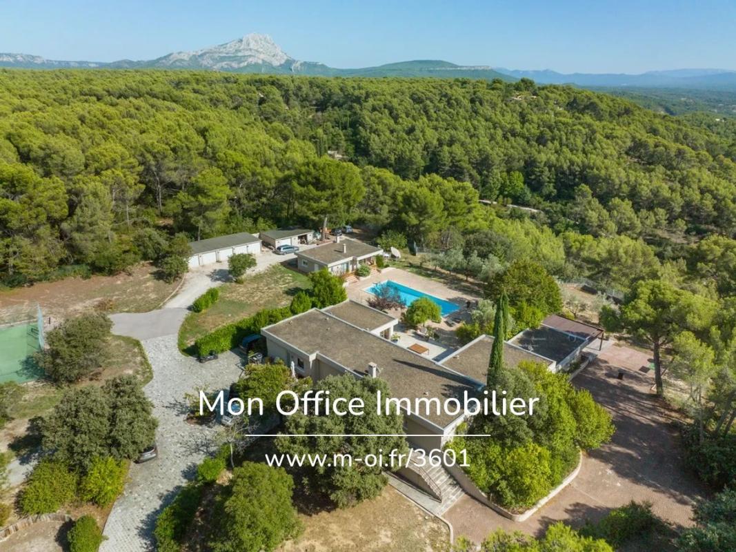 Maison 11 pièces 420 m² Aix-en-Provence