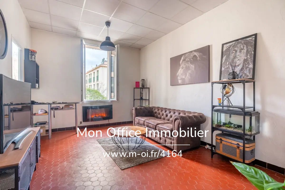 Appartement 2 pièces 39 m² Aix-en-Provence